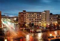 Courtyard By Marriott Omaha Downtown Hotell Exteriör bild